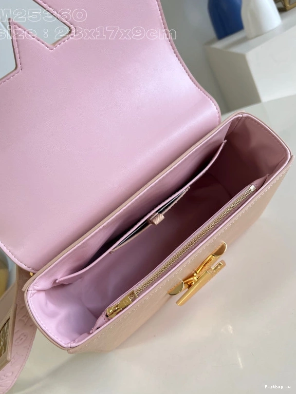 Frstbag ru TWIST VUITTON MM-23*17*9.5CM LOUIS 0730